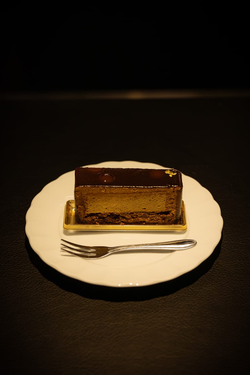 チョコレートケーキ「ノワール」